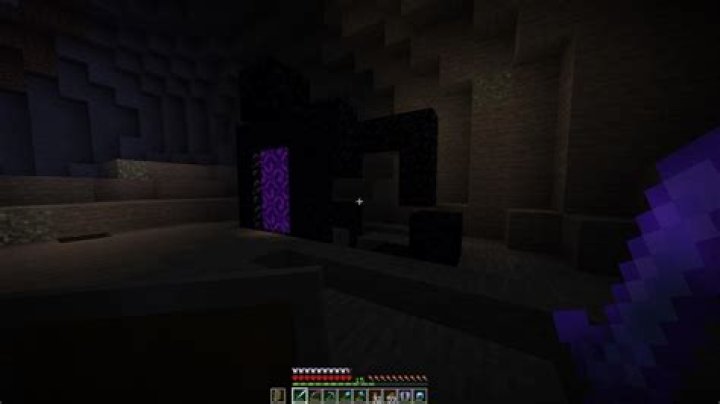 My Nether Portal keeps spawning a new one when i go back from the Nether [duplicate]