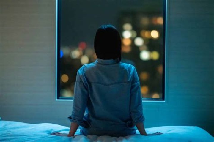 My sim is not sleeping in her room. What should I do?