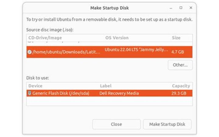 MY STARTUP ON UBUNTU Picture