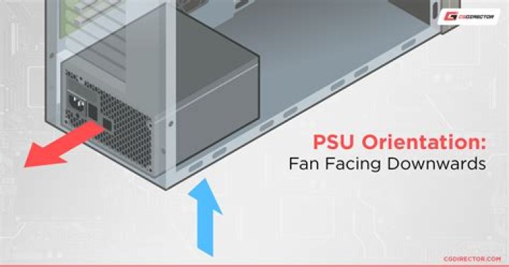 Need assistance in connecting my PSU fan cable