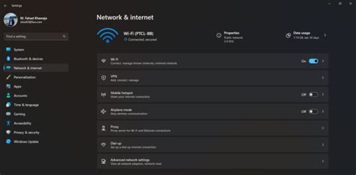 netplan - add a mobile hotspot connect