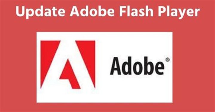 new version of flash player
