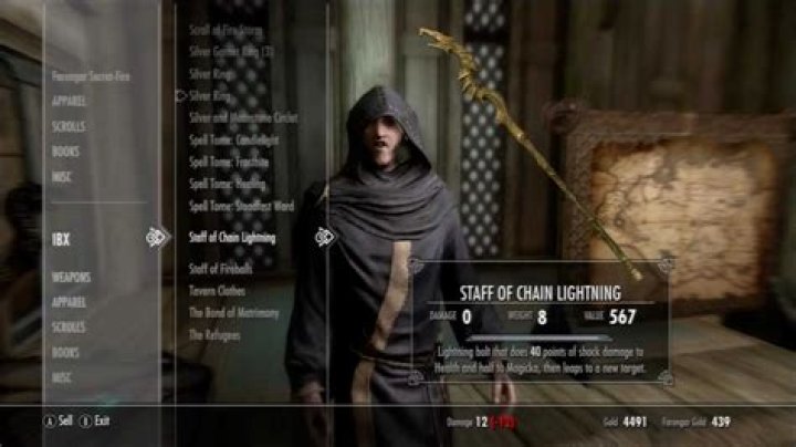No dialog to buy a plot in Skyrim Hearthfire appears