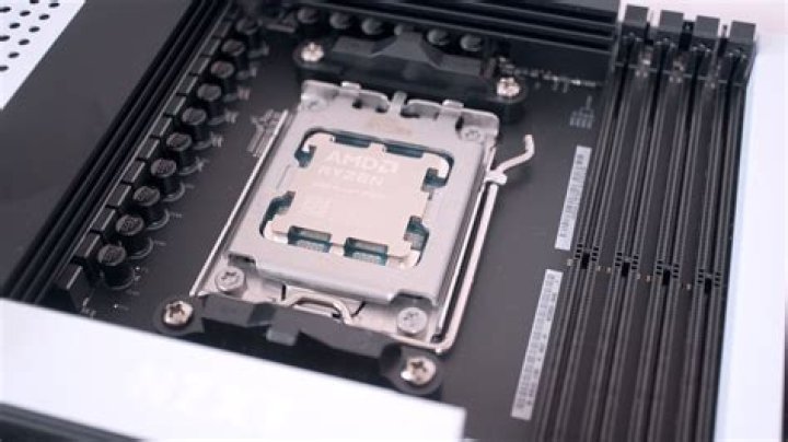 No display after changing cpu/processor