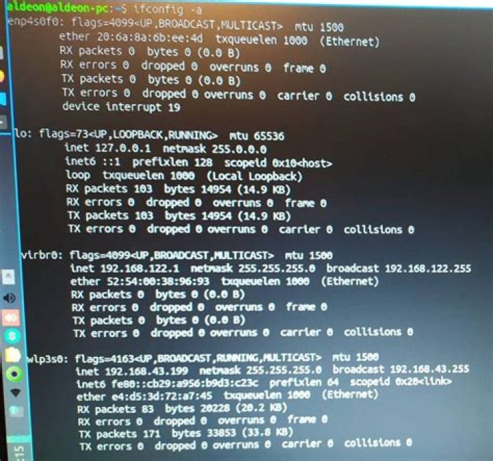 No internet access after upgrading to lubuntu 21.04