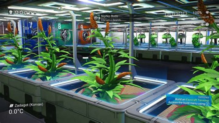 No Man's Sky: Atlas Rises - How to deconstruct buildings?