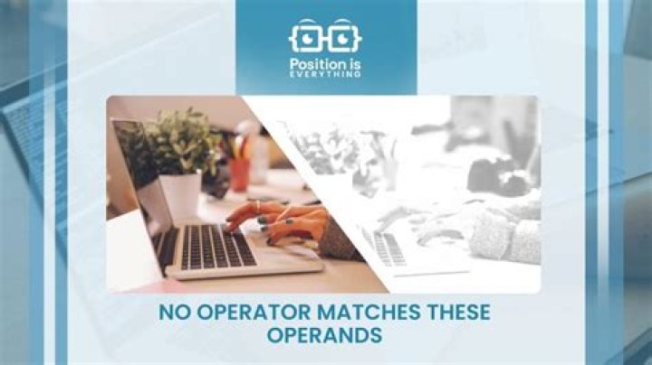 No operator << matches these operands