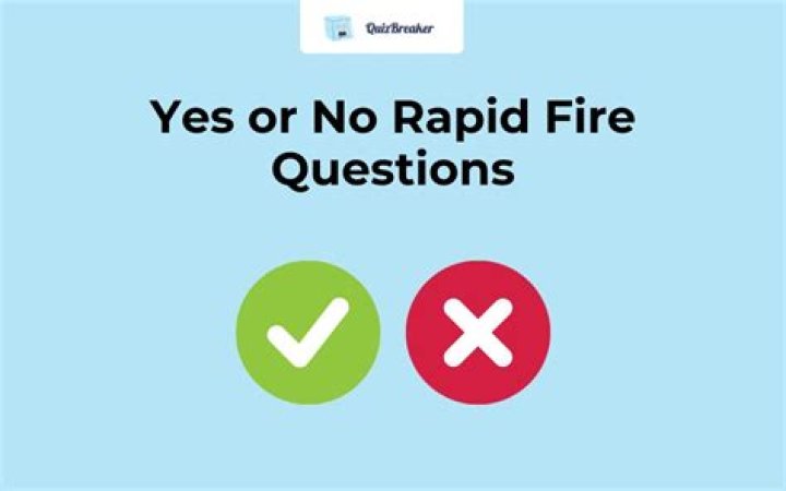 no rapid