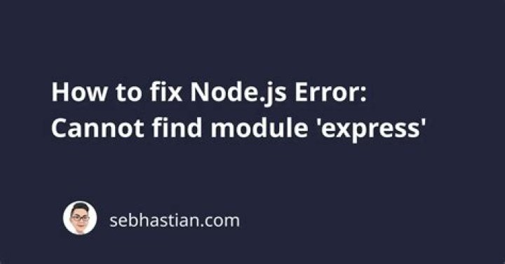 NodeJS w/Express Error: Cannot GET /