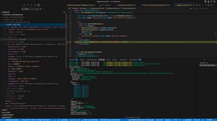NodeJS - What does 