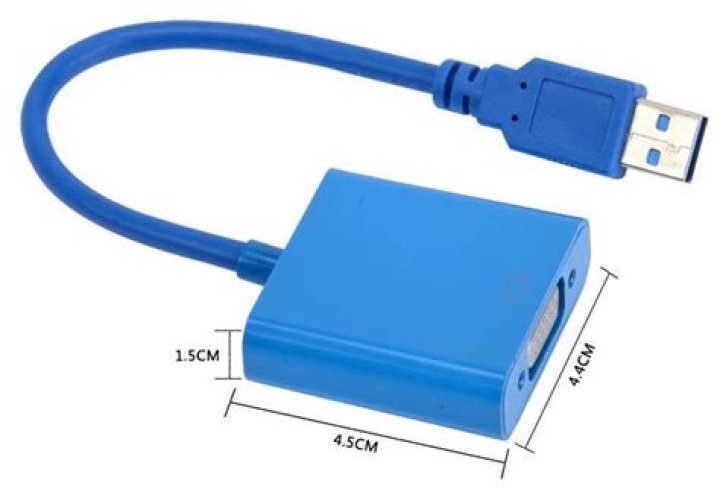 Not able to add external display with USB 3 to VGA FL2000 chipset in Ubuntu 20.04
