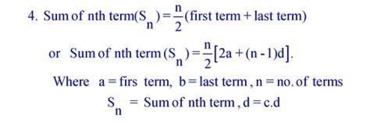Nth term of series with distinct difference