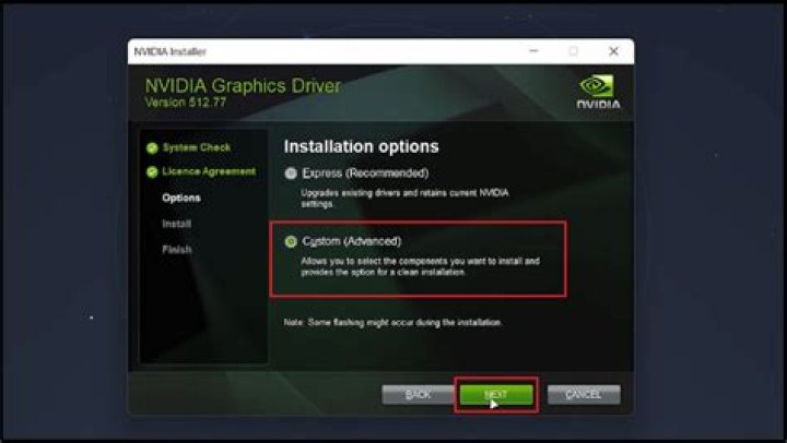 NVIDIA Driver