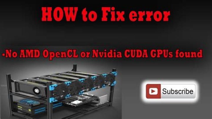 NVIDIA: “RuntimeError: No CUDA GPUs are available”