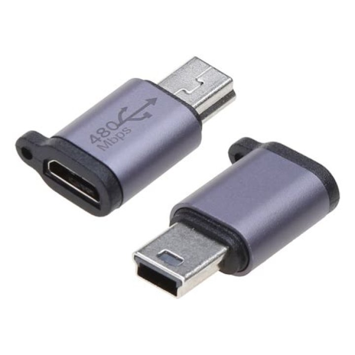 Ok to connect micro usb to hard drive?