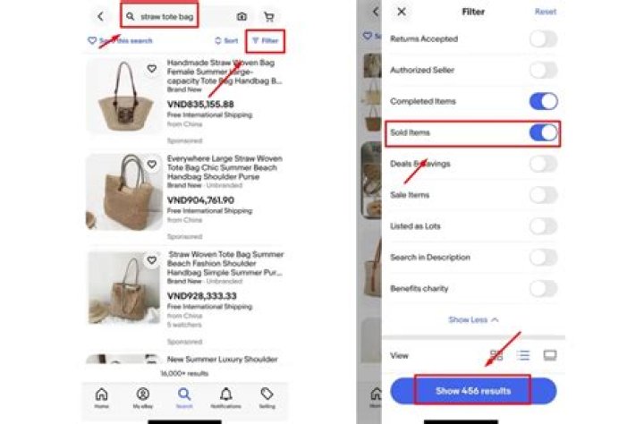 Once something has been sold to a merchant, does it disappear?