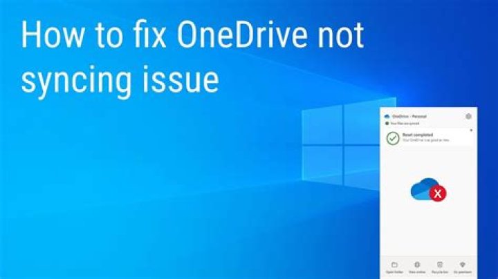 OneDrive failing with Location Not Available after changing user directory