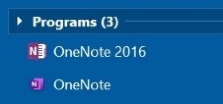 OneNote - Orphaned notebooks still listed
