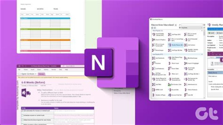 OneNote signed in to Office 365