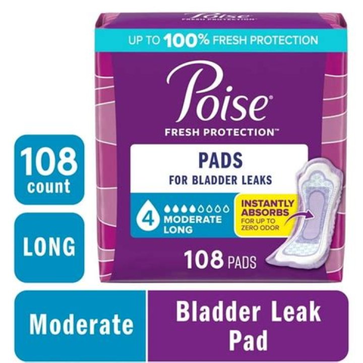 Only 4 pads allowed!