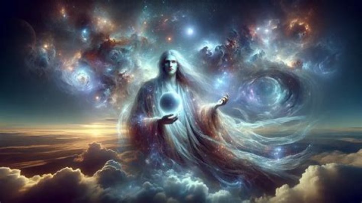 Only human deity