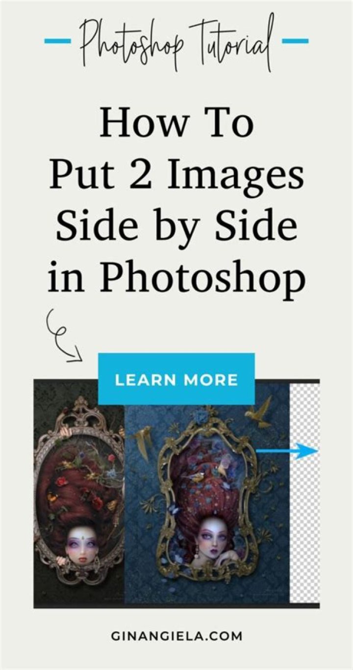 Open two copies of the same file side-by-side in Photoshop