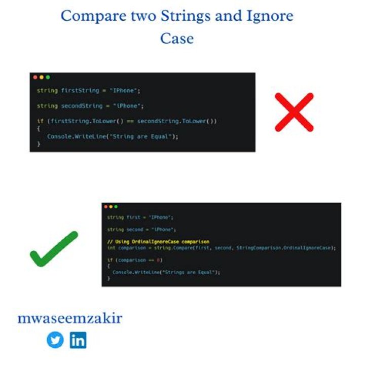 Option to ignore case with .contains method?