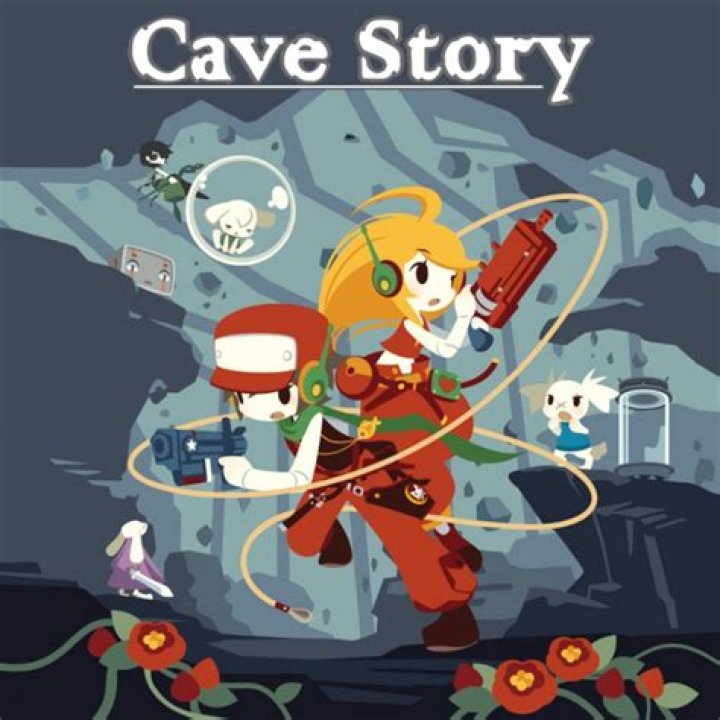 Options - Cave Story+ Steam