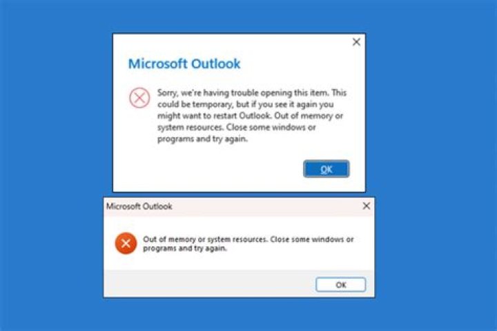 Outlook not showing the number of unread message in sub-folders