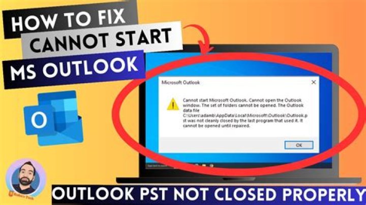Outlook says 