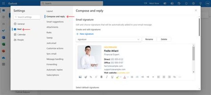Outlook Shortcut key to compose email from template