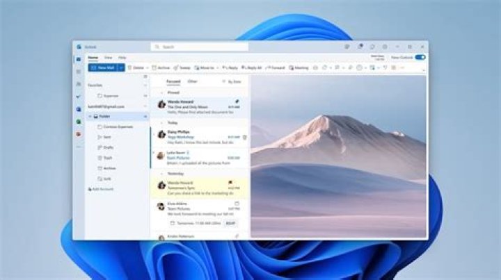 Outlook Version