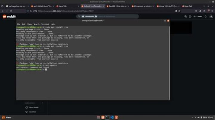 Package 'openbsd-inetd' has no installation candidate