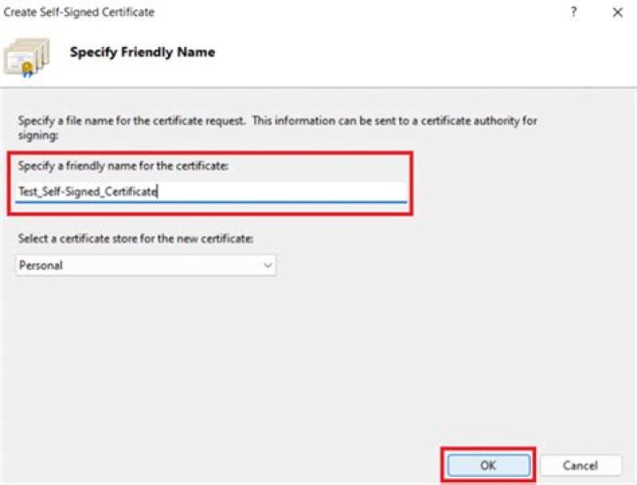 Parameters to create a self-signed DSA certificate on Ubuntu 12.04?