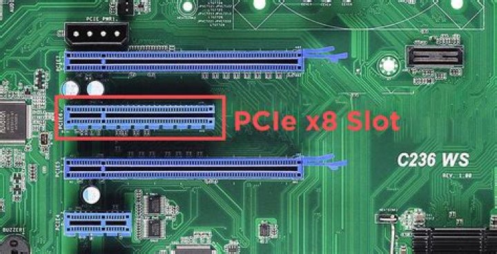 PCIe 2.0 or PCIe 2.1?