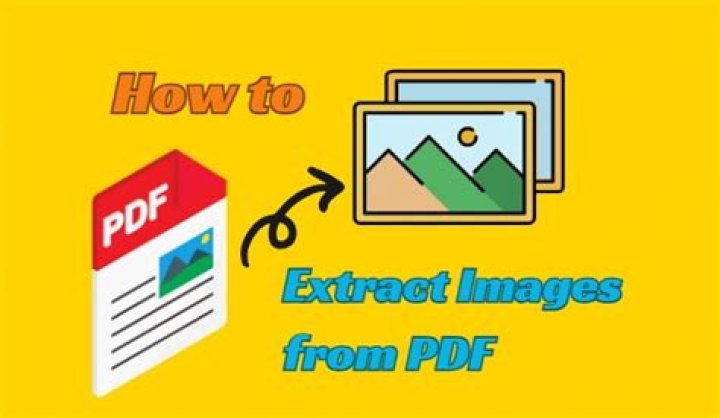 PDF extract