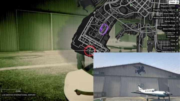 Pegasus Confusion : GTA 5