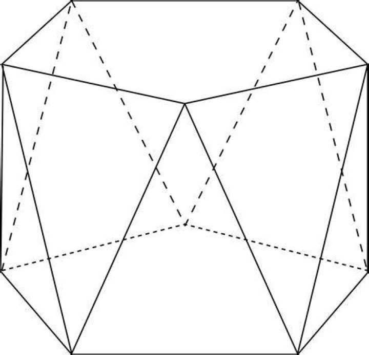 pentagonal antiprism