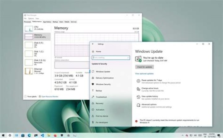 Performance Options