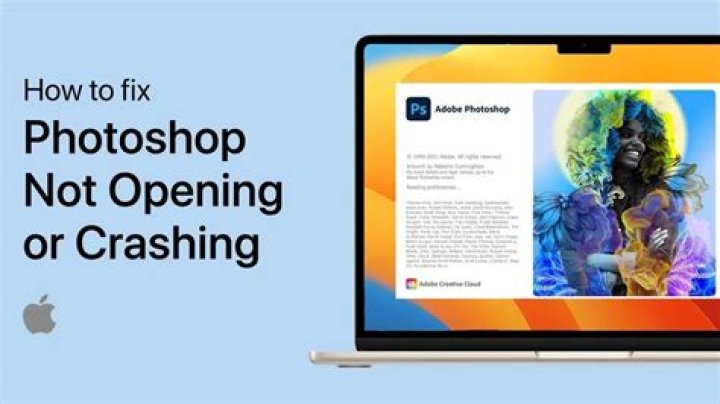 Photoshop CC 2017 keeps crashing on MacOS Catalina