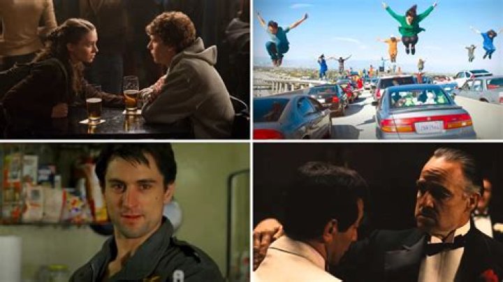 Picture of scene from movie