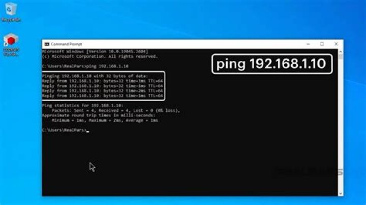Pinging the default gateway vs pinging another device in the network