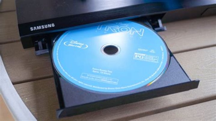 Playing Blu-Ray discs on an Acer Aspire laptop