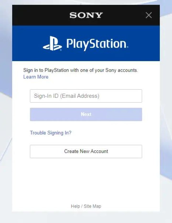 Playstation network signed me out?