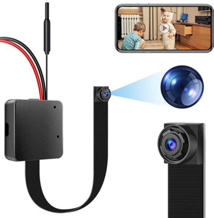 Please suggest a spy camera for in-home use [closed]