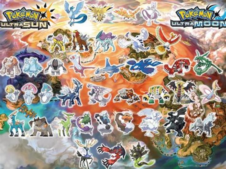 Pokemon Ultra Sun game restarts every time the game is played