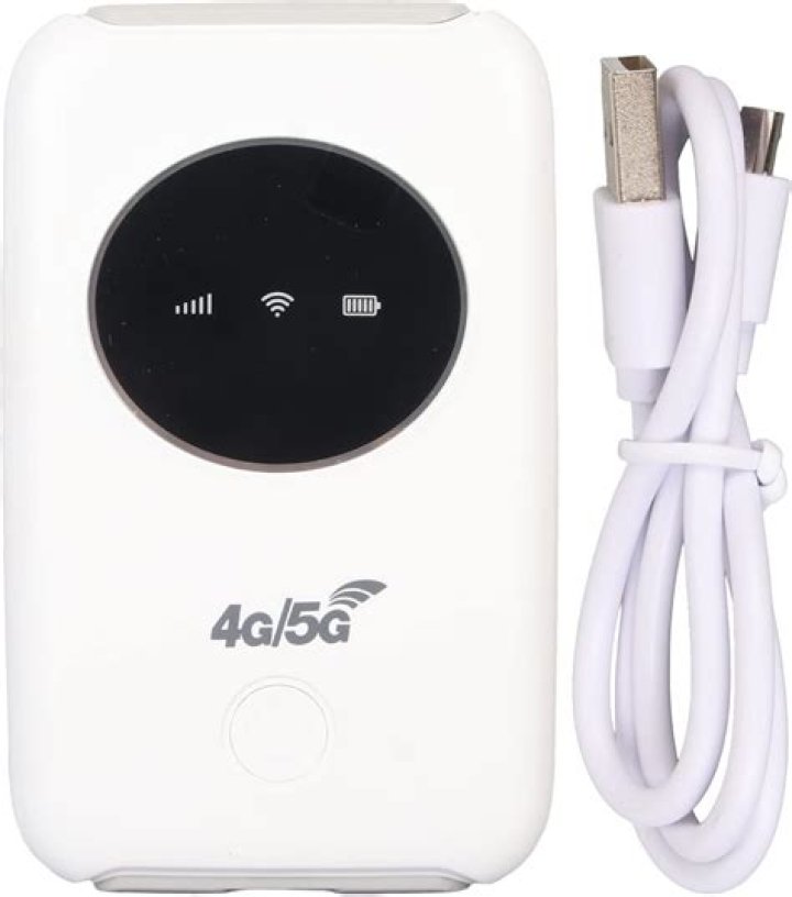 Portable router