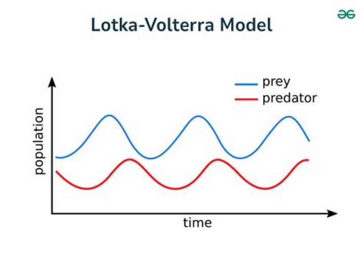 Predator-prey dynamical system. Find the vector $x_k$ for a certain $k$