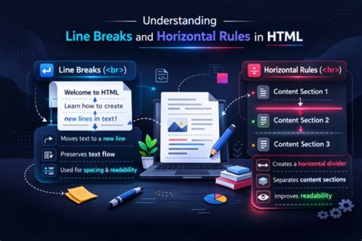 Preventing line breaks in HTML [closed]