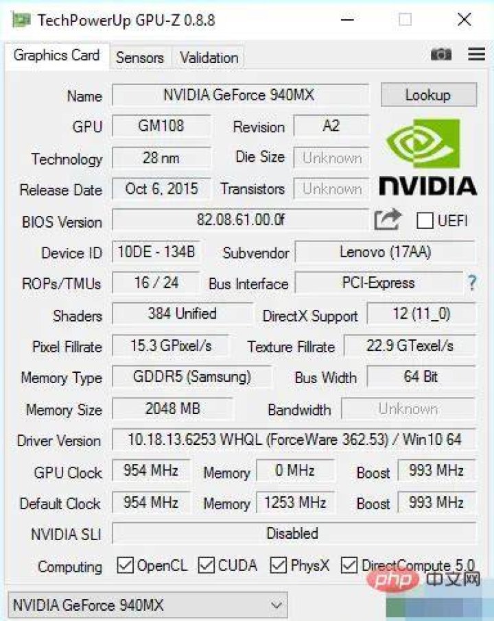 Problem booting with GeForce 940MX [closed]